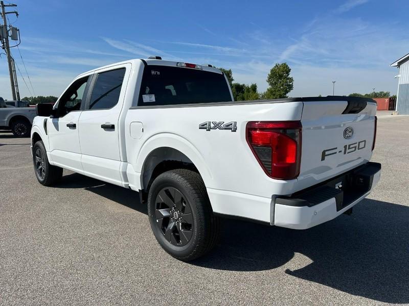new 2025 Ford F-150 car, priced at $45,962