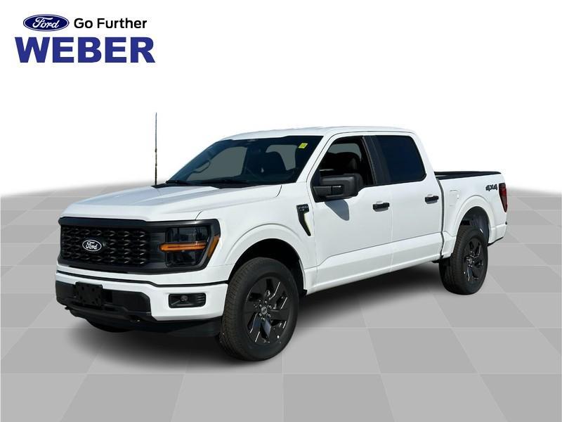 new 2025 Ford F-150 car, priced at $45,962