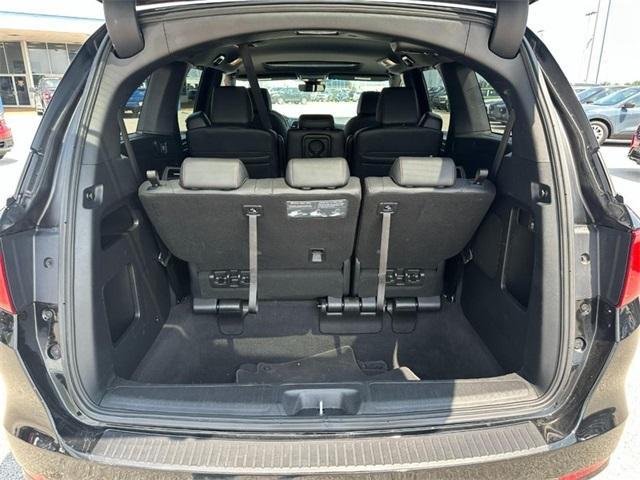 used 2023 Honda Odyssey car, priced at $41,000