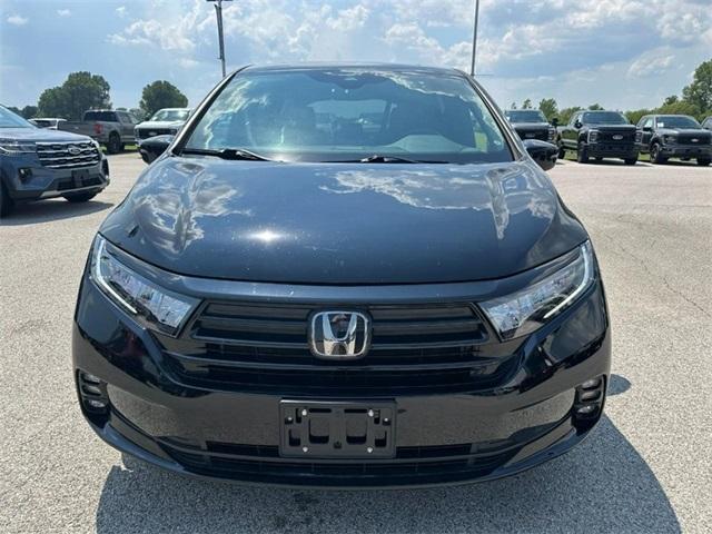 used 2023 Honda Odyssey car, priced at $41,000