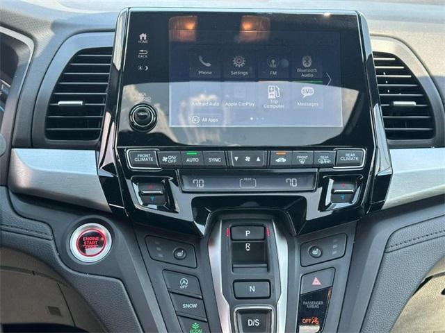 used 2023 Honda Odyssey car, priced at $41,000