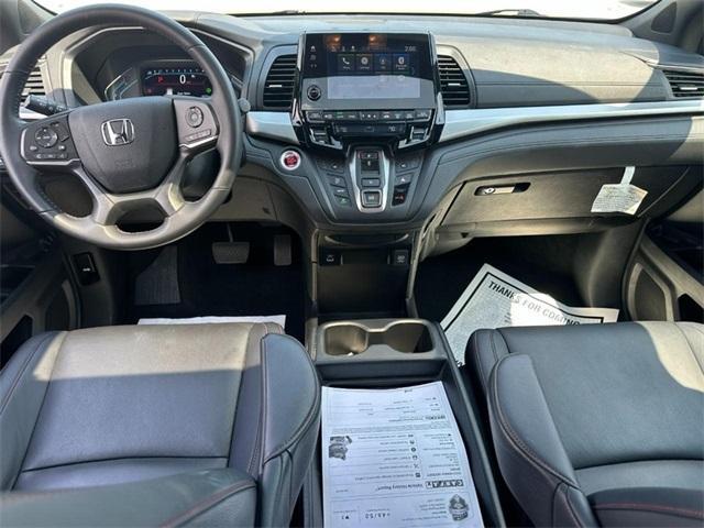 used 2023 Honda Odyssey car, priced at $41,000