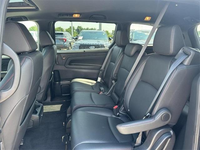 used 2023 Honda Odyssey car, priced at $41,000