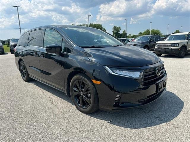 used 2023 Honda Odyssey car, priced at $41,000