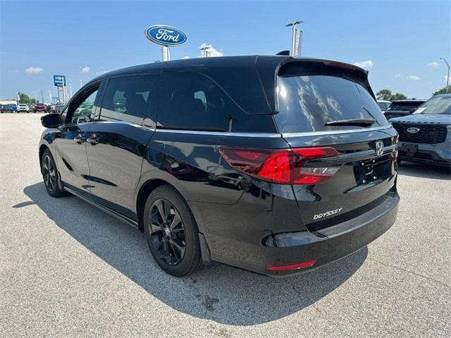 used 2023 Honda Odyssey car, priced at $41,000