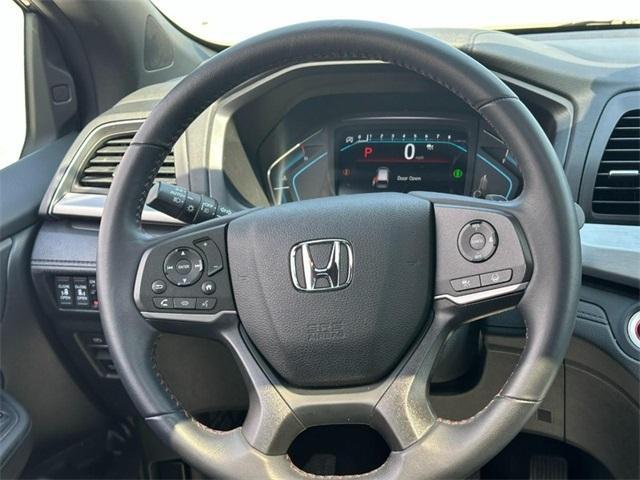 used 2023 Honda Odyssey car, priced at $41,000