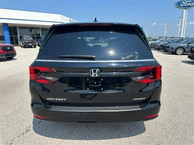 used 2023 Honda Odyssey car, priced at $41,000