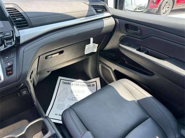 used 2023 Honda Odyssey car, priced at $41,000