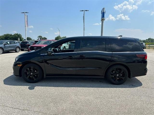 used 2023 Honda Odyssey car, priced at $41,000