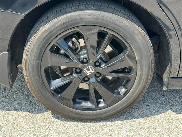 used 2023 Honda Odyssey car, priced at $41,000