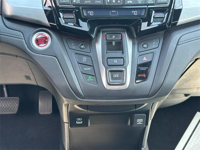 used 2023 Honda Odyssey car, priced at $41,000
