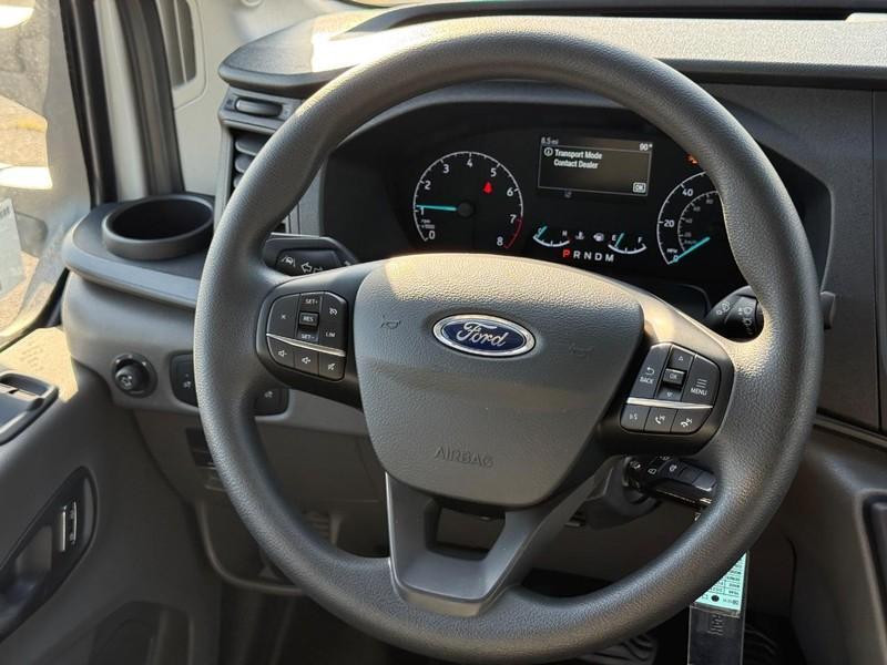 new 2025 Ford Transit-250 car, priced at $54,970