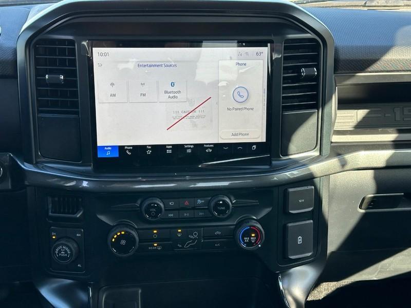 new 2025 Ford F-150 car, priced at $43,500