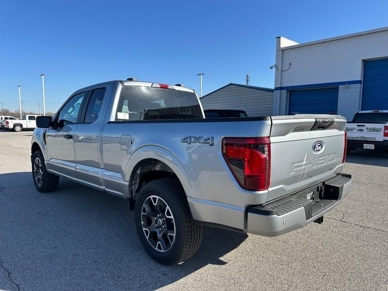 new 2025 Ford F-150 car, priced at $43,500