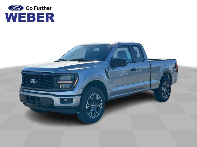 new 2025 Ford F-150 car, priced at $47,005