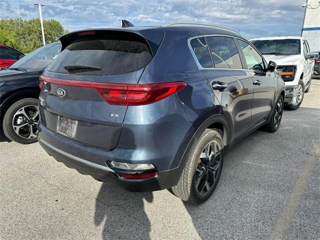 used 2020 Kia Sportage car, priced at $18,998