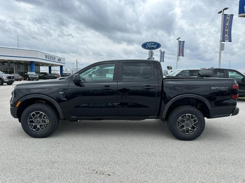 new 2024 Ford Ranger car, priced at $41,231