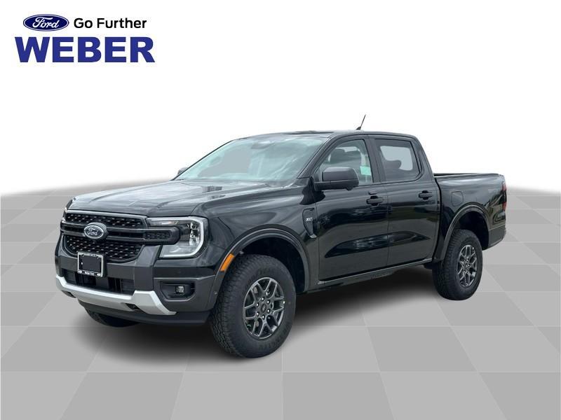 new 2024 Ford Ranger car, priced at $41,231