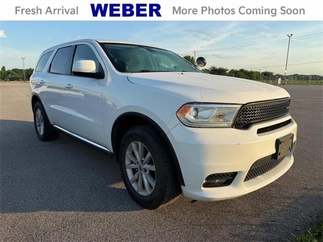 used 2020 Dodge Durango car, priced at $14,000
