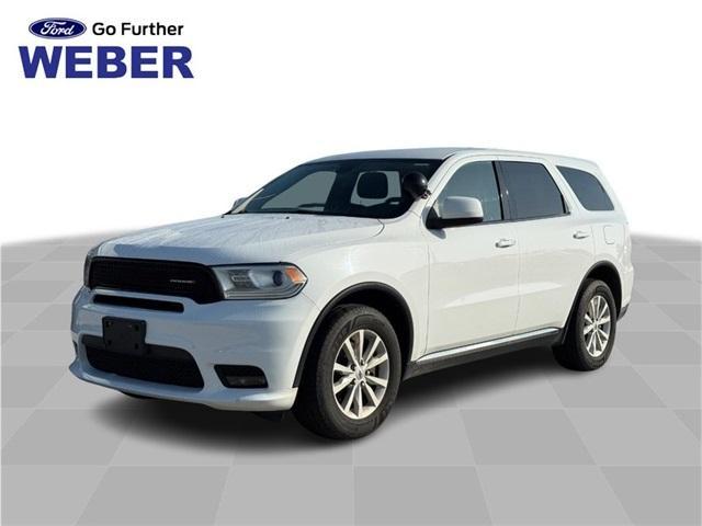 used 2020 Dodge Durango car, priced at $14,000