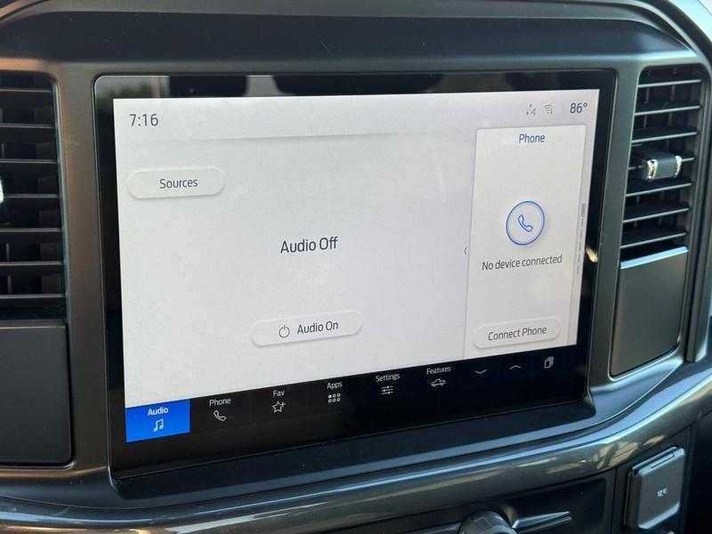 new 2025 Ford F-150 car, priced at $44,653