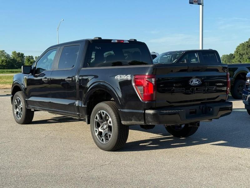 new 2025 Ford F-150 car, priced at $44,653