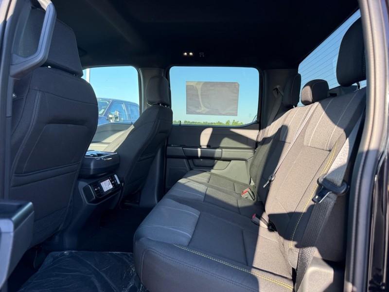new 2025 Ford F-150 car, priced at $44,653