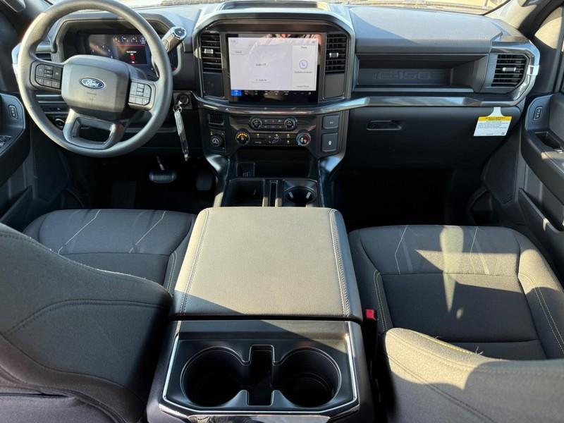 new 2025 Ford F-150 car, priced at $44,653