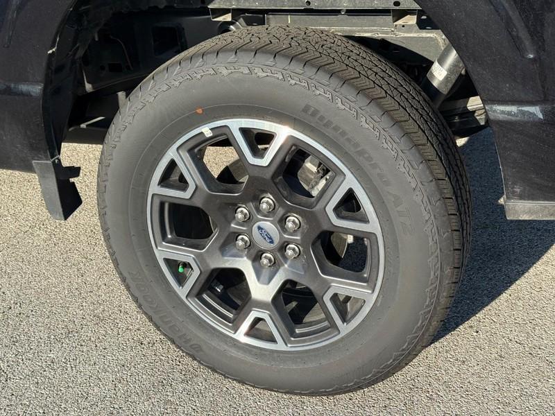 new 2025 Ford F-150 car, priced at $44,653