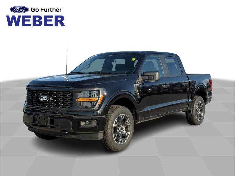 new 2025 Ford F-150 car, priced at $44,653