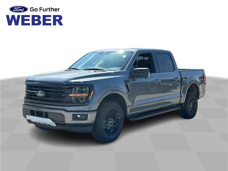 new 2025 Ford F-150 car, priced at $51,196