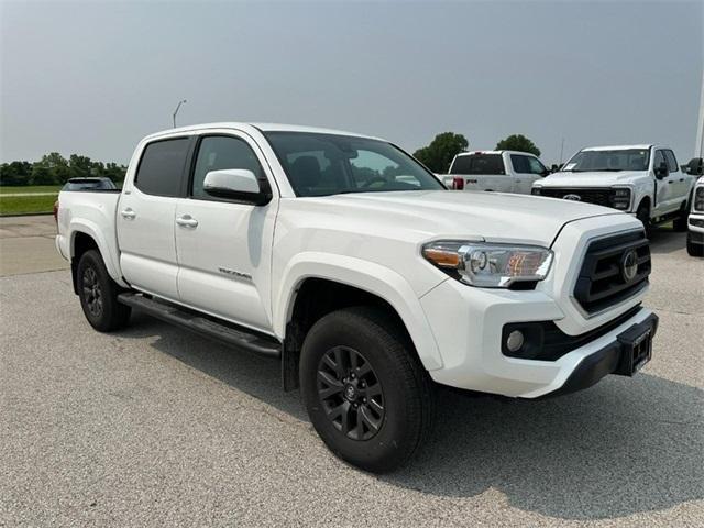 used 2023 Toyota Tacoma car, priced at $39,500
