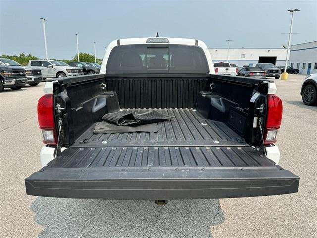 used 2023 Toyota Tacoma car, priced at $39,500