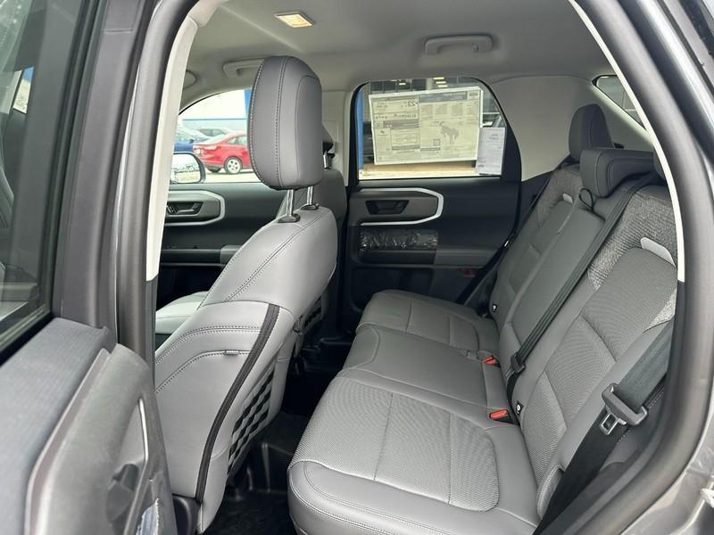 new 2025 Ford Bronco Sport car, priced at $36,709