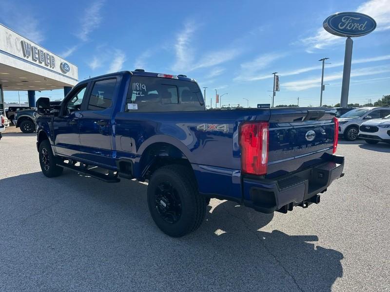 new 2026 Ford F-250 car, priced at $58,118