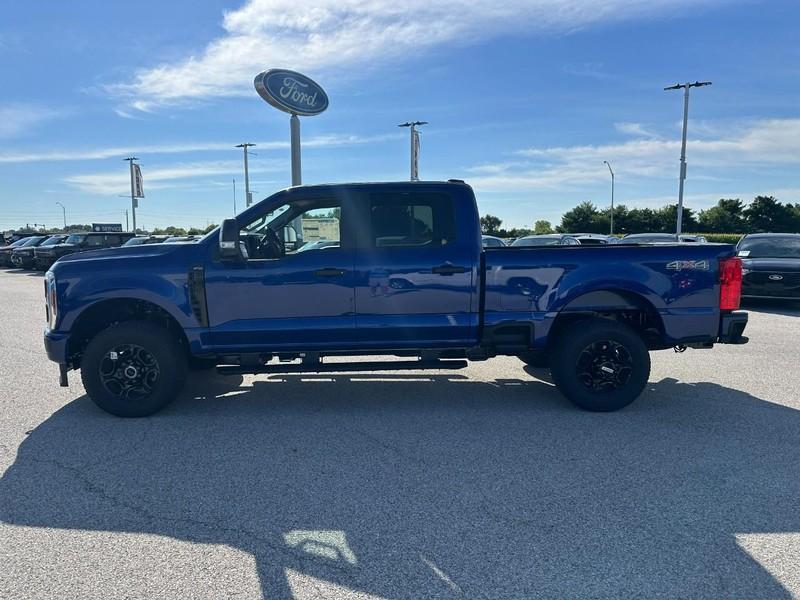 new 2026 Ford F-250 car, priced at $58,118