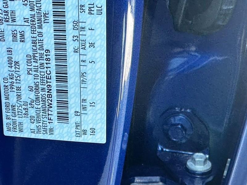 new 2026 Ford F-250 car, priced at $58,118