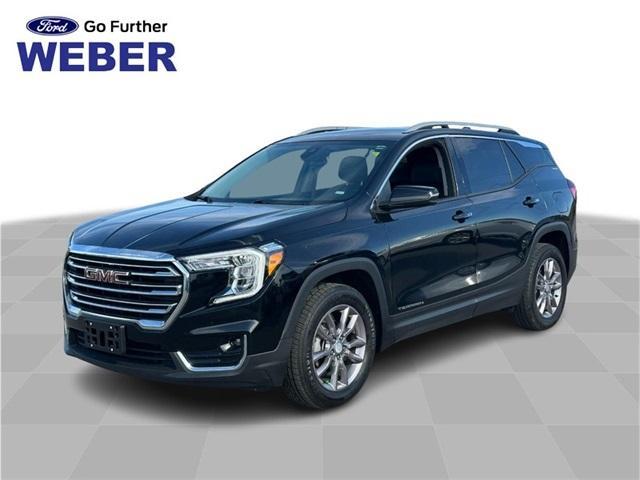 used 2023 GMC Terrain car, priced at $22,500