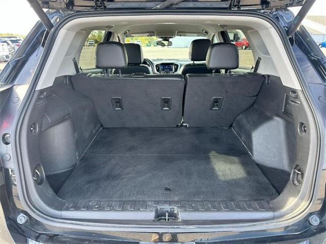 used 2023 GMC Terrain car, priced at $22,500