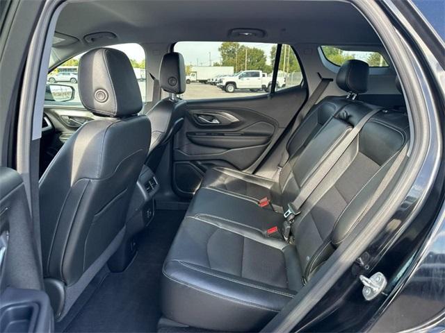 used 2023 GMC Terrain car, priced at $22,500