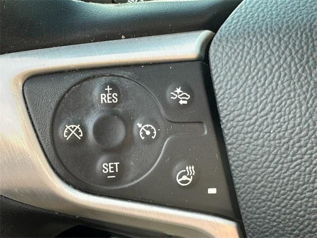 used 2023 GMC Terrain car, priced at $22,500