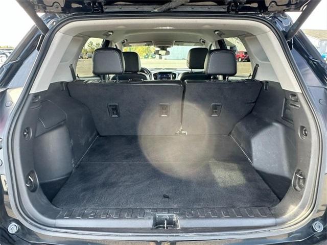 used 2023 GMC Terrain car, priced at $22,500