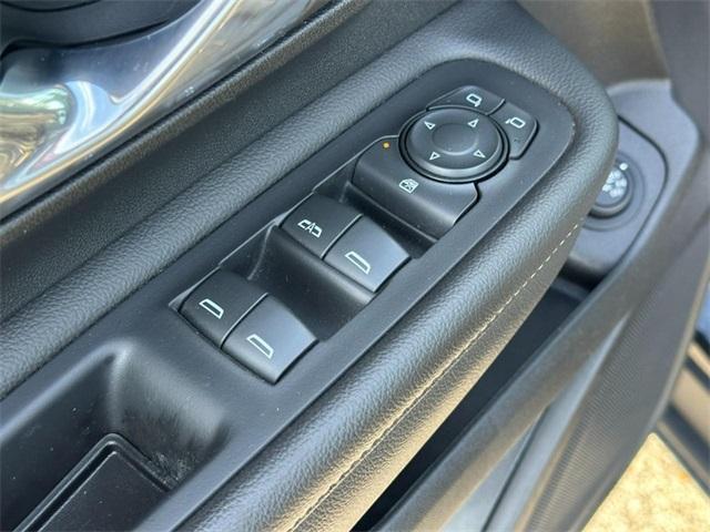 used 2023 GMC Terrain car, priced at $22,500