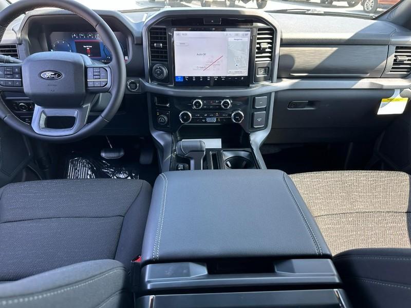 new 2025 Ford F-150 car, priced at $53,227
