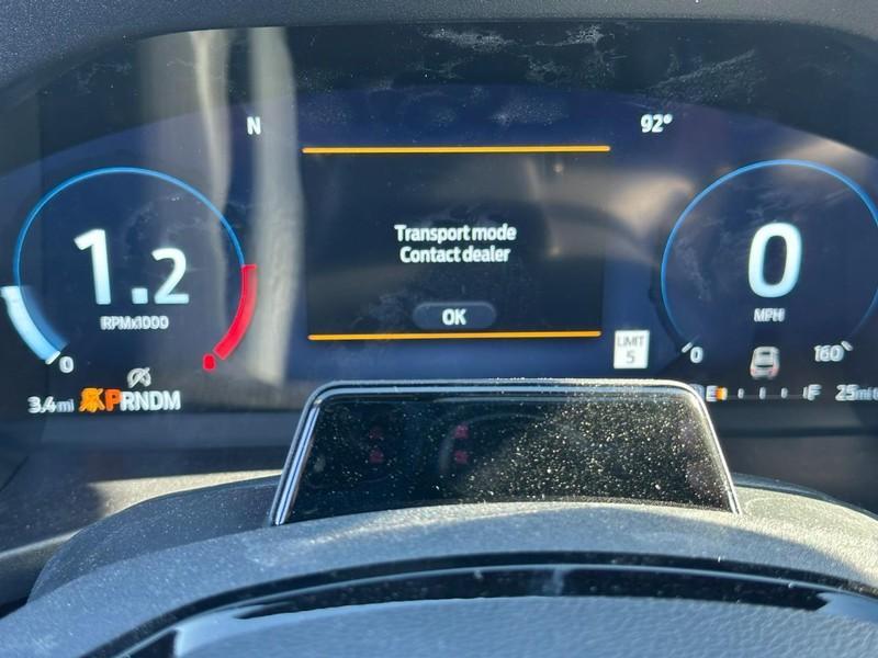 new 2025 Ford Explorer car, priced at $60,764