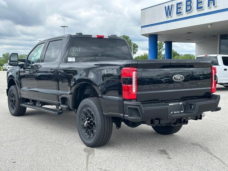 new 2024 Ford F-250 car, priced at $76,680