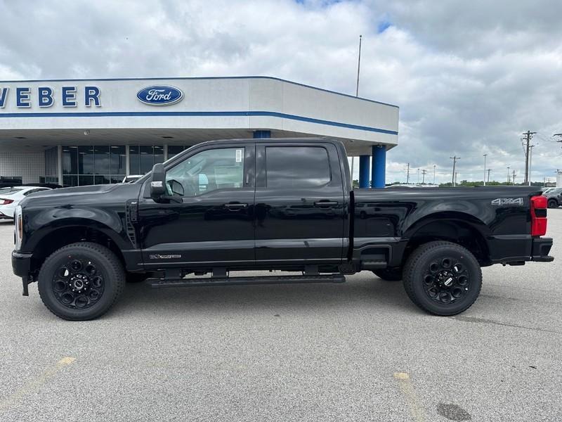 new 2024 Ford F-250 car, priced at $67,145