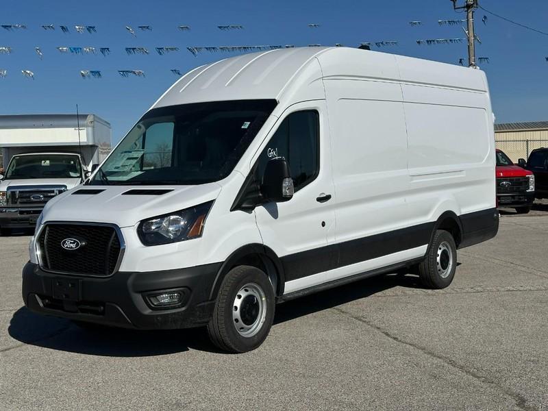 new 2026 Ford Transit-250 car, priced at $58,795
