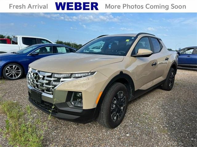 used 2024 Hyundai SANTA CRUZ car, priced at $29,500