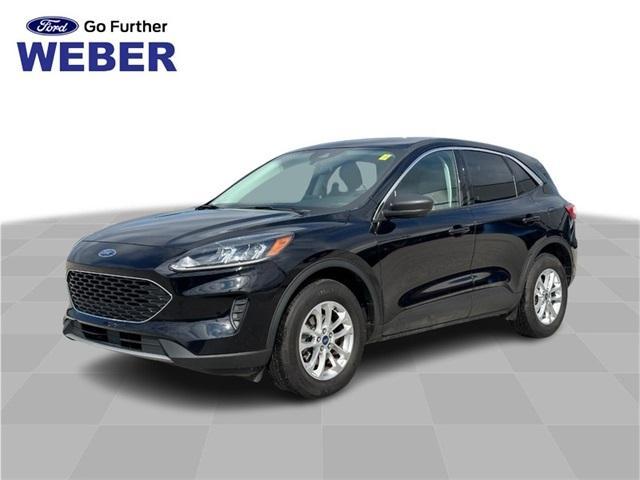 used 2022 Ford Escape car, priced at $22,405